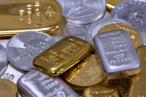 Silver soars 6%, gold hits $5,100 on rate cut hopes
