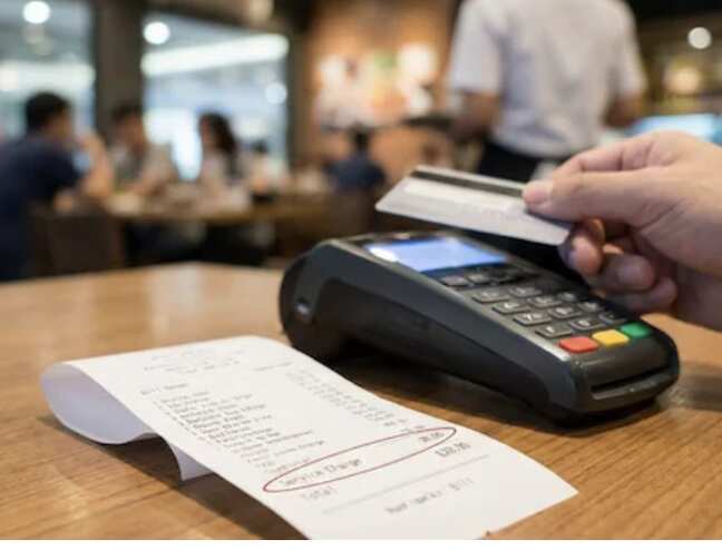Service charge cannot be added automatically in food bill, reiterates govt; fines restaurants