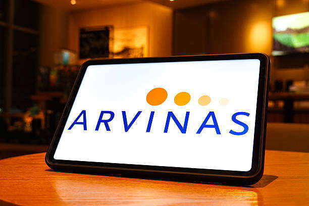 Arvinas falls 11% as CEO John Houston retires