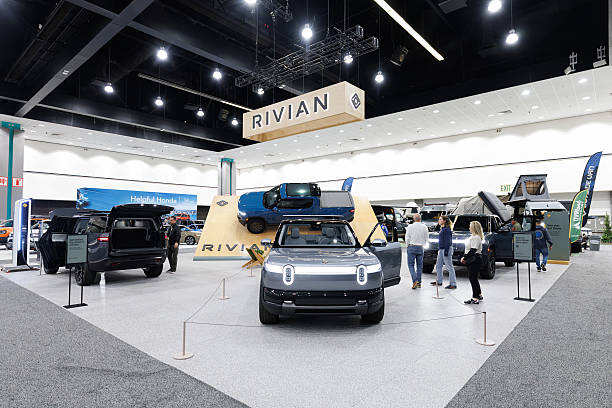 Rivian jumps 20% after Deutsche, UBS upgrades