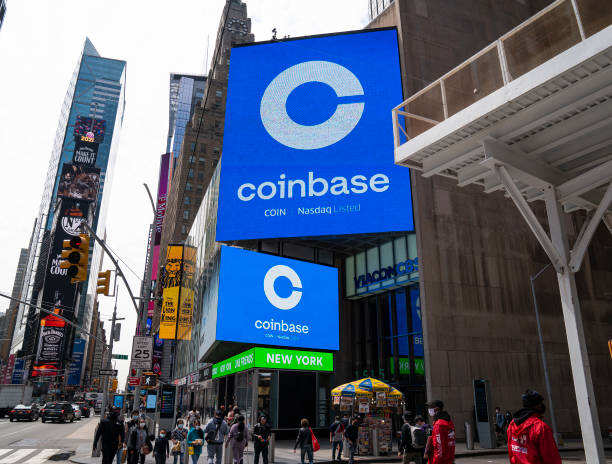 Coinbase stock rises despite Barclays slashing price target