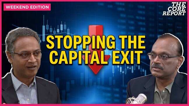Why global capital is exiting Indian markets