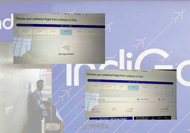 Neelesh Misra calls out IndiGo's 'shady malpractice', says it avoids senior citizen discounts