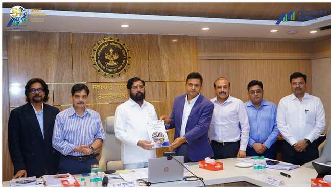 MMRDA presents ₹48,072 crore surplus budget after 9 years