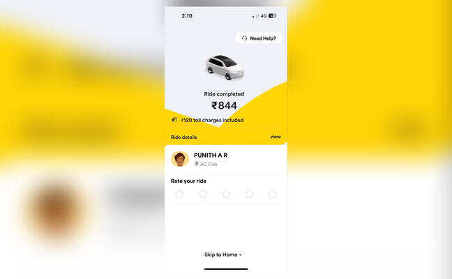 Indian CEO shares 'hostage' experience on way to AI Summit, says 'Had to give in'