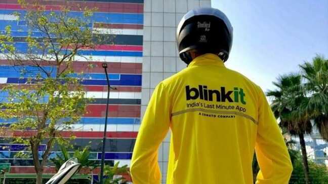 Case registered against Blinkit after button knives sold on app used for stabbing in Delhi