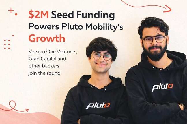 Pluto Mobility raises $2M to build delivery-focused EVs