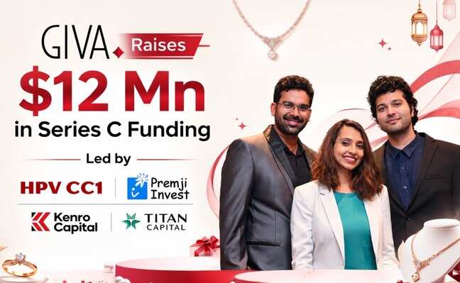 GIVA to raise ₹110 crore in extended series C funding round