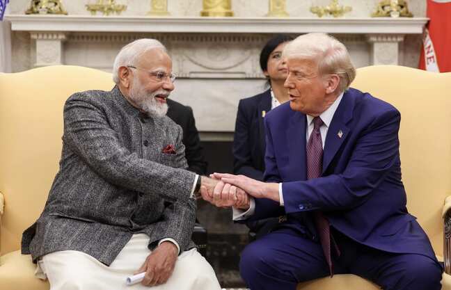 US tariffs on India temporarily come down to 10% from 18%