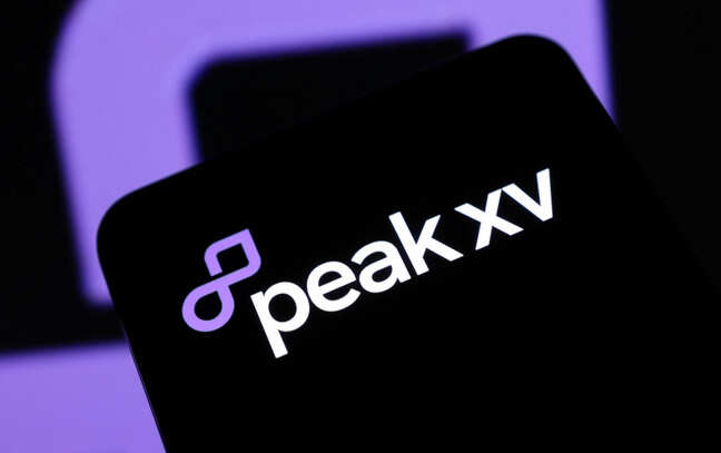 Peak XV raises $1.3 bn to back India, APAC startups
