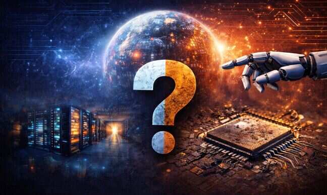 India hailed as rising AI force but lags in tech building