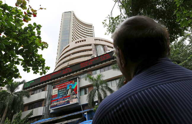 Which factors may affect Indian markets in the last week of February?