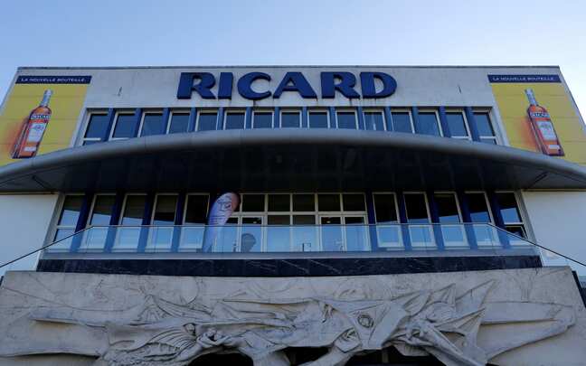 Pernod Ricard rules out India listing even as India sales jump 4%