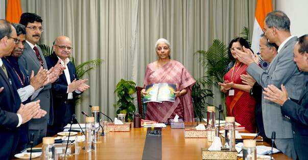 FM Nirmala Sitharaman launches National Monetisation Pipeline 2.0