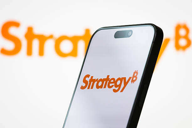 Strategy becomes most shorted US large-cap stock