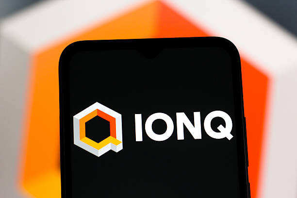 Why did IonQ stock surge more than 20% today?