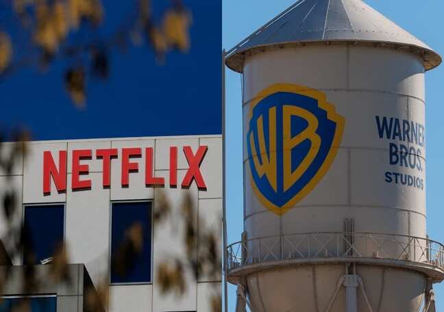 Netflix drops $82.7-billion bid to acquire Warner Bros, says 'no longer financially attractive'