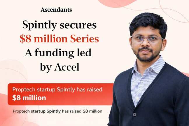 Spintly raises $8 mn Series A round led by Accel VC expansion