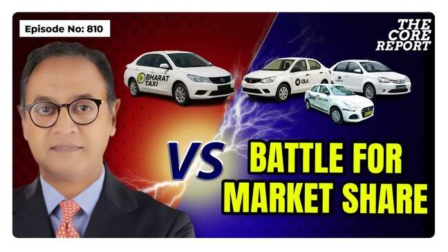 Bharat Taxi enters ride-hailing market amid rivalry