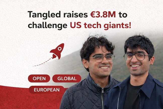 Finland-based Tangled raises €3.8 mn to expand open code platform