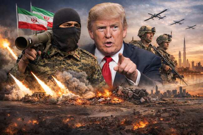 Middle East war may trigger global stagflation, warns expert