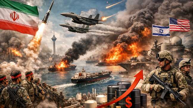 Coface warns Mideast war could hit growth, lift inflation