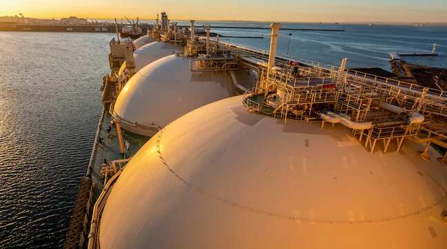 LNG tanker rates jump to ₹1.8 crore a day amid Middle East war: Report