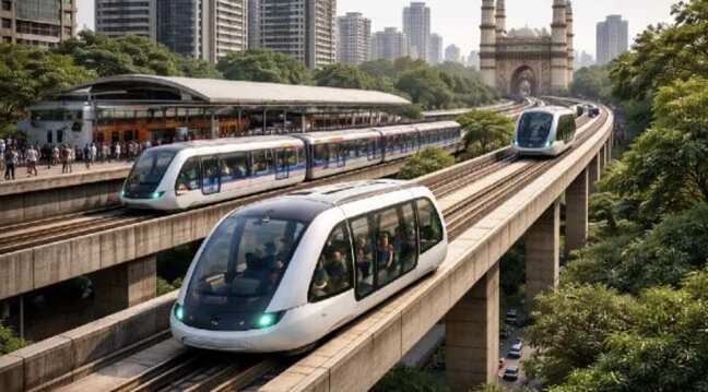 Hyd to have driver-less pod taxis for metro connectivity: Reports