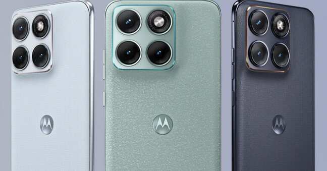 Motorola Edge 70 Fusion to have OLED display, 50MP Sony camera