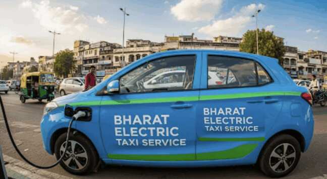 By investing ₹500, Bharat Taxi drivers can become co-owners