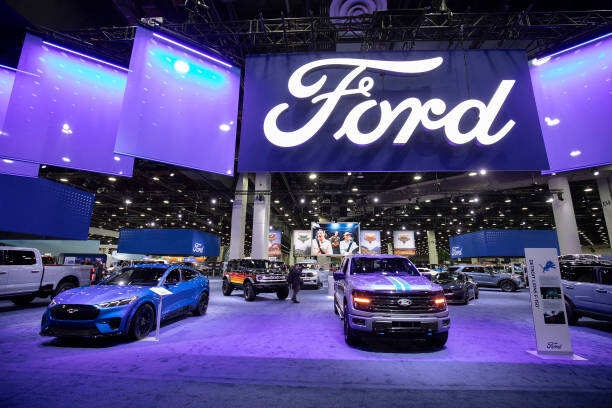 BofA sees 30% upside for Ford stock amid EV shift