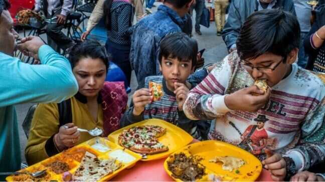 India now has more obese kids than US, UK & Japan: Report