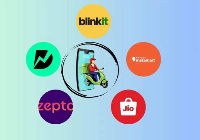 How businesses join the quick commerce economy?