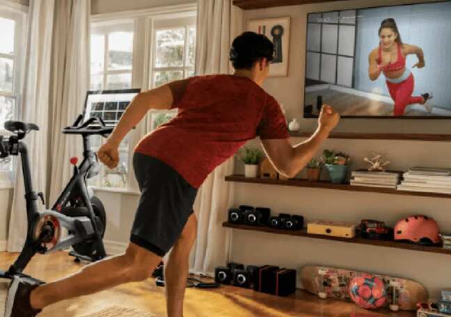 Digital fitness market surging past $30 bn