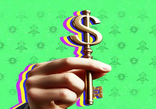 Only 1% of startups receive VC funding