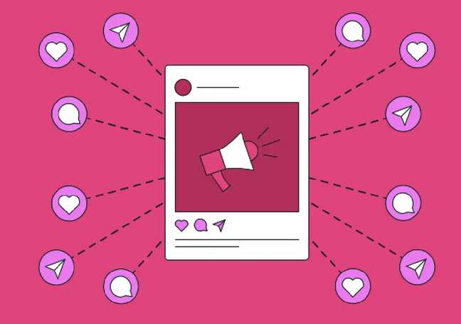 How viral posts generate 10× higher engagement?
