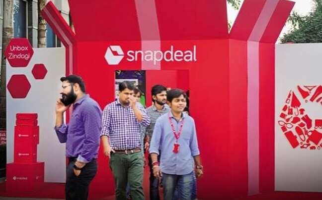 How India’s 'next Alibaba' Snapdeal fell in just 24 months?