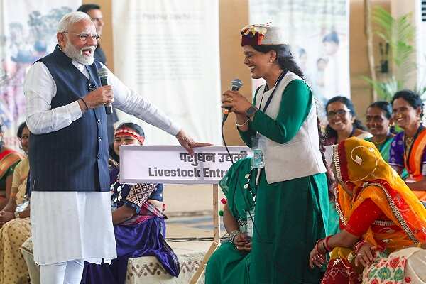 Govt schemes boost women’s financial empowerment