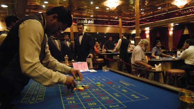 Goa to hike licensing fee to set up new casinos by 200%