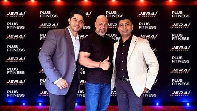 Jerai Fitness, Plus Fitness plan to roll out 100 gyms across India