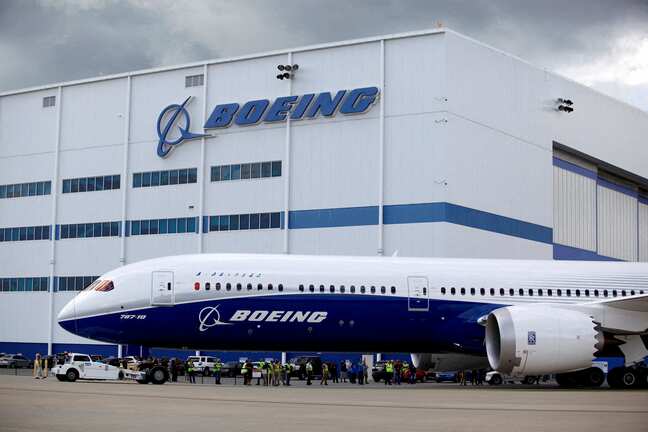 US-based Boeing close to 500-plane order from China: Report