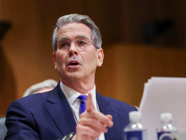 Scott Bessent changes his tone after 'US permitted India to buy Russian oil' claim