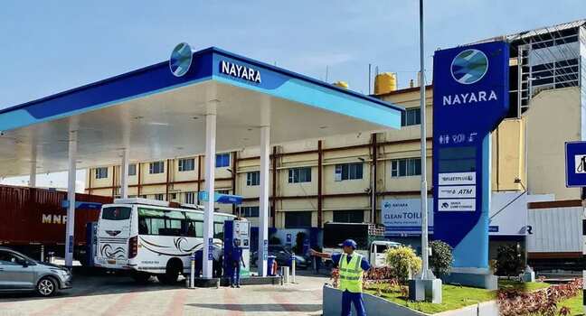 Why has Nayara Energy sued SAP India?