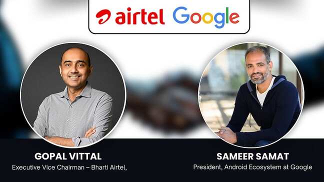 Bharti Airtel, Google partner to boost spam protection in India