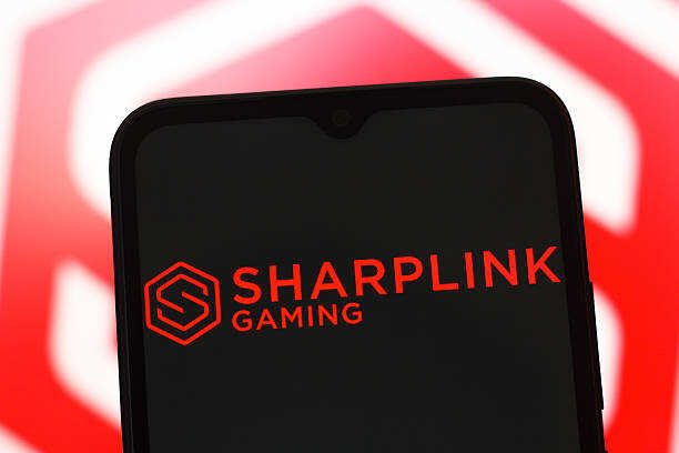 SharpLink reports jump in revenue driven by Ethereum treasury