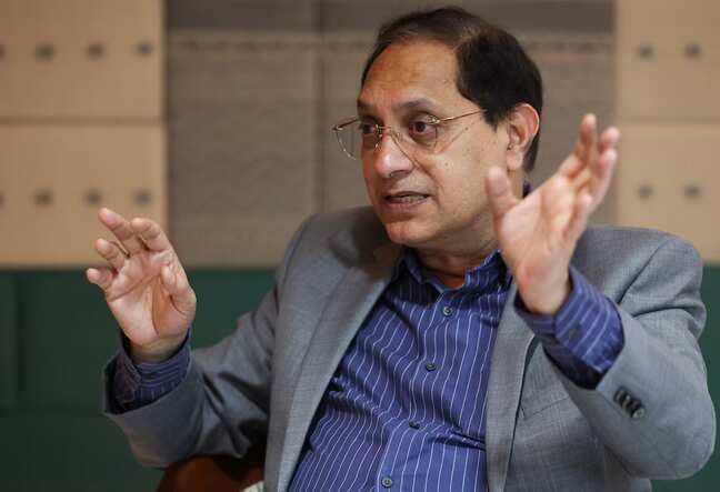 Don't panic: SEBI Chairman to investors amid market volatility