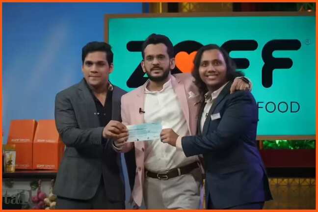 ZOFF Foods raises $2 million in pre-series B round