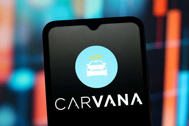 Carvana stock rises after board approves 5-for-1 stock split