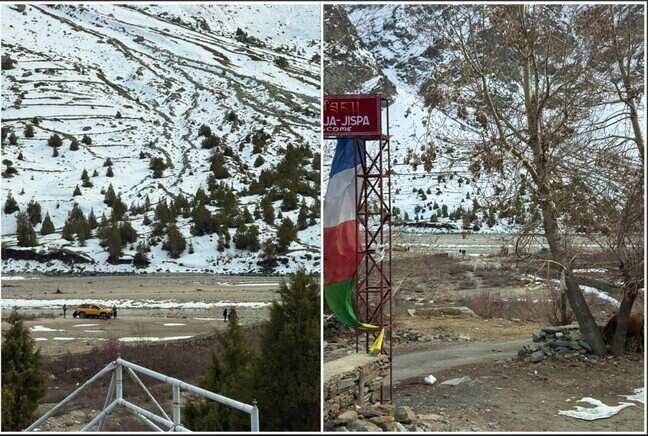 Tata Motors criticised over Sierra's photoshoot in Himachal river crossing, man shares pics