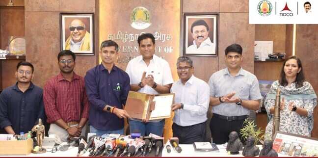 Tamil Nadu to invest ₹25 cr each in Raptee Energy & AgniKul Cosmos
